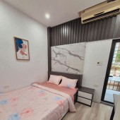 Cho thuê nhà nguyên căn mới kinh koong Trần Khát Chân 25m2x4 tầng,2 ngủ khép kín 10 triệu